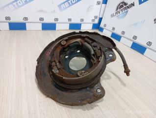 Механизм стояночного тормоза задний левый Lancer 9 2005 CS3A 4g18