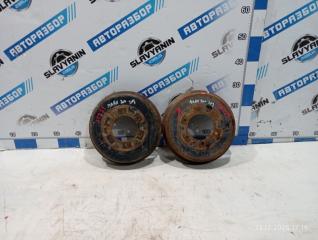 Барабан тормозной задний ZX Landmark 2007 V3 4G64 Б/У