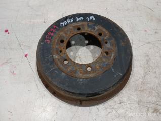 Барабан тормозной задний Landmark 2007 V3 4G64