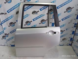 Дверь боковая задняя левая Mazda Demio 2003 Б/У Дверь боковая задняя левая Mazda Demio 2003