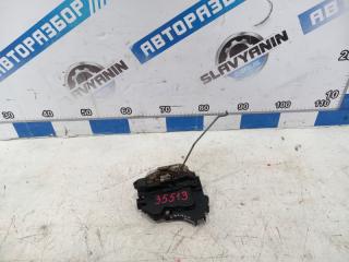 Замок боковой двери передний правый Mitsubishi Lancer 9 2005