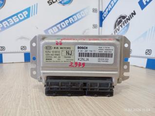 Блок управления двигателем Kia Spectra 2006
