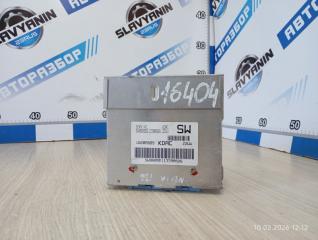 Блок управления двигателем Daewoo Nexia 2002