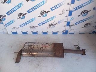 Глушитель Mercedes-Benz Vito 1997