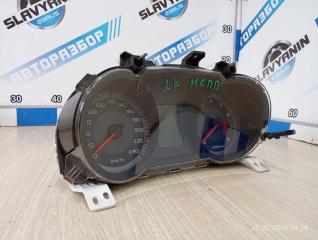 Панель приборов Mitsubishi Lancer X 2008