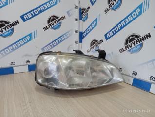 Запчасть фара передняя правая Chery Amulet 2007