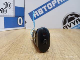 Фото запчасти кнопка обогрева заднего стекла Daewoo Nexia 2002 Б/У запчасть Запчасть кнопка обогрева заднего стекла Daewoo Nexia 2002