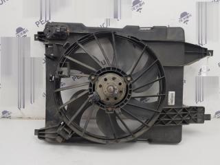 Диффузор с вентилятором Renault Megane 2002-2009 7701054967 1.4-1.6