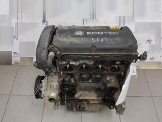 Двигатель Opel Astra 2009 [R1500156] ХЭТЧБЕК 5 ДВ. 1.6 Z16XER