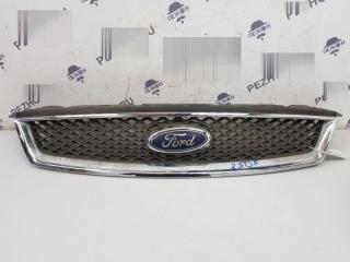 Решетка радиатора Ford Focus 2005-2008 1516620, передняя