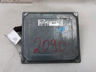 Блок управления двигателем Ford Focus 2005-2011 1333603