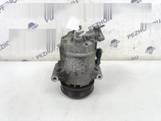 Компрессор кондиционера Nissan Qashqai 2010 92600JD000 J10E 1.6 HR16DE