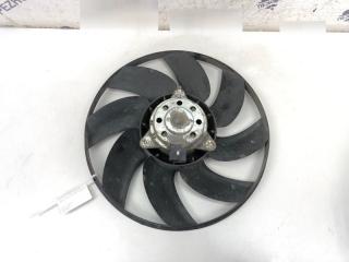 Вентилятор охлаждения радиатора Ford Fusion 2009 1494829 ХЭТЧБЕК 5 ДВ. 1.4 FXJA 9D73644