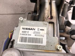 Рулевая колонка Nissan Qashqai 2010 48811EY11B ВНЕДОРОЖНИК 1.6 БЕНЗИН