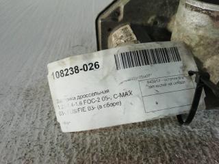Заслонка дроссельная Ford Focus 1505642