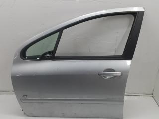 Дверь Peugeot 307 9002S8, передняя левая