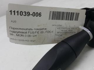 Подрулевой переключатель поворотников Ford Focus 1142542