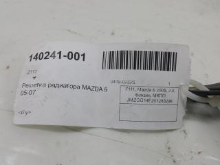Решетка радиатора Mazda Mazda 6 GJ6A50710C