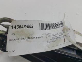 Домкрат Mazda Mazda 3 NA0168070