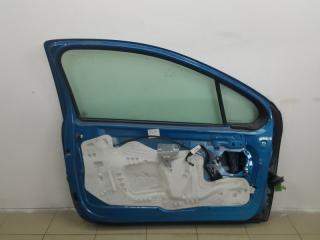 Дверь Peugeot 207 9002AN, передняя левая