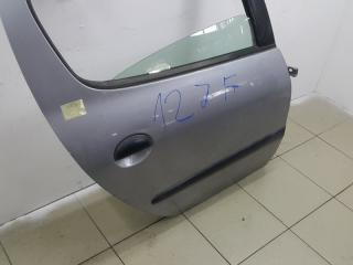 Дверь Peugeot 206, задняя правая