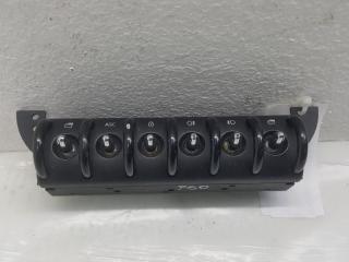 Блок переключателей Mini Cooper 61316917989 1.6