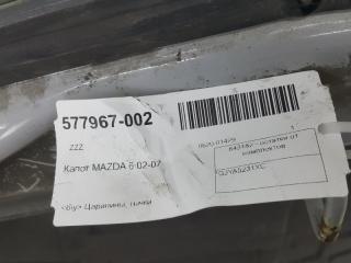 Капот Mazda Mazda 6 GJYA5231XC