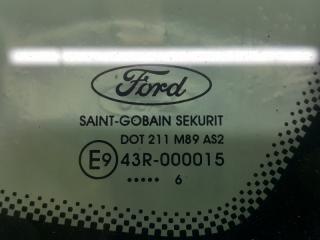 Форточка кузова Ford Focus 1360766, задняя правая