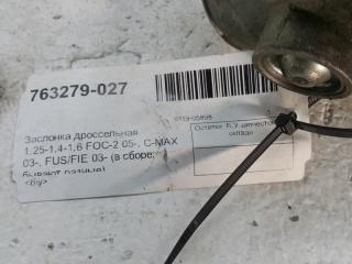 Заслонка дроссельная Ford Focus 1505642