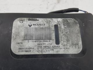 Подушка безопасности в сиденье Renault Megane 985L16600R, передняя левая
