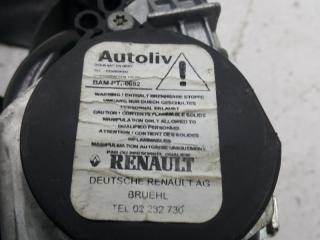 Ремень безопасности Renault Megane 868840008R, передний правый