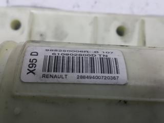 Подушка безопасности в торпедо Renault Megane 985155802R