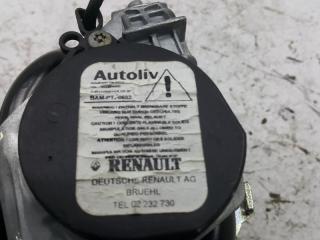 Ремень безопасности Renault Megane 888410013R, задний левый
