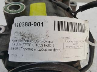 Компрессор кондиционера Ford Focus 1 1828202