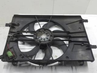 Диффузор с вентилятором Opel Astra 13289626