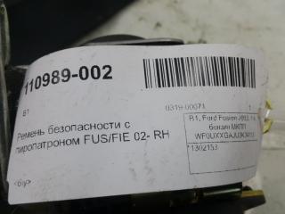Ремень безопасности Ford Fusion 1302153, передний правый