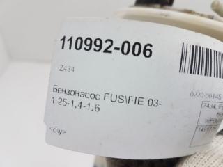 Бензонасос Ford Fiesta 1491778