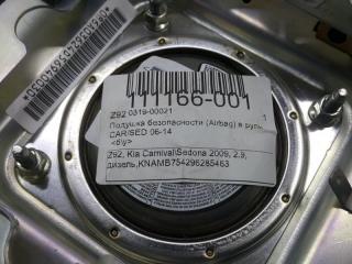 Подушка в руль Kia Carnival 569004D600VA