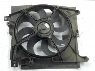 Вентилятор радиатора кондиционера Kia Carnival 977304D200