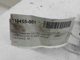 Маслоуловитель Jeep Grand Cherokee 6421400087