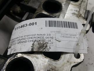 Впускной коллектор Jeep Grand Cherokee 5175672AA, левый