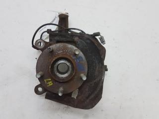 Кулак поворотный Nissan Qashqai 40015JD000, левый