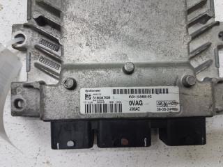 Блок управления двигателем Ford Fiesta 1543041