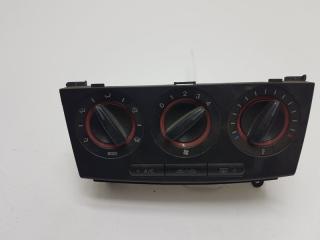 Блок управления кондиционером Mazda Mazda 3 BP4K61190C