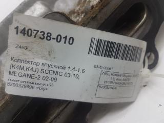 Впускной коллектор Renault Megane 8200329496