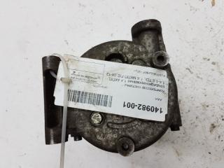 Компрессор кондиционера Ford Fiesta 2009 1763935 1.4