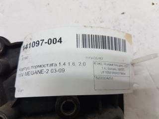 Корпус термостата Renault Megane 8200934203
