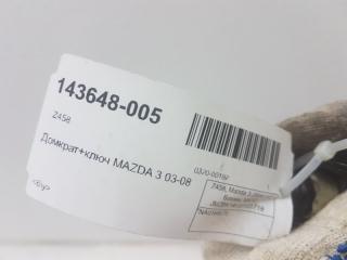 Домкрат Mazda 3 NA0168070 BK