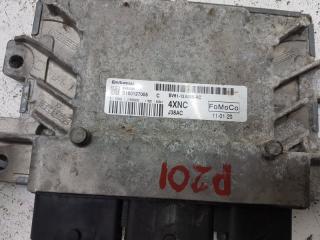 Блок управления двигателем Ford Focus 2011 1706428 1.6