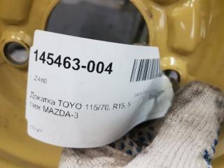 Докатка TOYO 115/70, R15, 5 гаек MAZDA-3 Mazda Mazda 3 9062017615